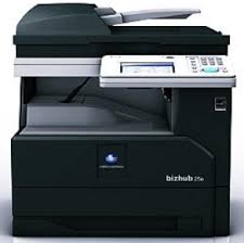 Using the quick search bar, enter the model of your printer. Konica Minolta Drivers Konica Minolta Bizhub 25 Driver