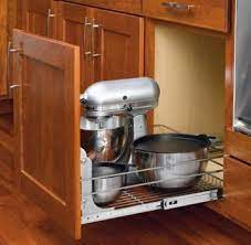 Maybe you would like to learn more about one of these? Great Idea Attach A Pull Out Drawer Inside Your Cabinet And Attach The Cabinet Door To The Drawer Home Kitchens Kitchen Organization Pull Out Drawer