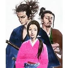 Äº‹å‹™è·å“¡ã¸ã®ã“ã®1å†Š Ãƒã‚¬ãƒœãƒ³ãƒ‰ Äº•ä¸Šé›„å½¦è‘— Otsu Manga Illustration Miyamoto Musashi He is believed to have been one of the most skilled swordsmen in japanese history. pinterest