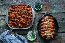 Maybe you would like to learn more about one of these? A Very New Mexican Thanksgiving