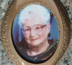 Marjorie Anita Batts Garrett (1926-2002)