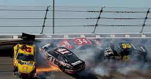 Biggest crash means a lot of things to a lot of different people. The Worst Nascar Crashes In History Cbs News