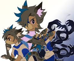 Inazuma eleven go galaxy est un anime basé sur les jeux vidéos inazuma eleven go galaxy et le manga inazuma eleven go. Falco Flashman Tumblr Posts Tumbral Com