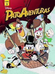 Amazon.com: Patoaventuras. 3: Cómic: 9788416917631: Disney, Editorial  Planeta S. A.: Libros