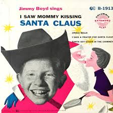 Original July 15,1952 by 13 yr. old Jimmy Boyd.