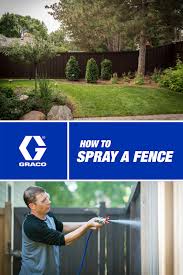 They are the best paint sprayer for home use because they are compact, cost less and require little setup. Save Money And Achieve Great Results Painting Your Fence With A Graco Magnum Paint Sprayer Outdoor Diy Projects Sprayers Paint Sprayer Reviews