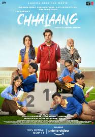 The story is about three friends who have taken admission in an. Chhalaang 2020 Imdb