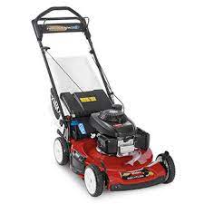 Get free shipping on qualified gas riding lawn mowers or buy online pick up in store today in the outdoors department. Gas Self Propelled Lawn Mowers Lawn Mowers The Home Depot