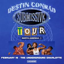 Destin Conrad: Submissive Tour at The Underground