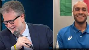 Jacobs: "Quando so che ho avversari più forti mi esalto"