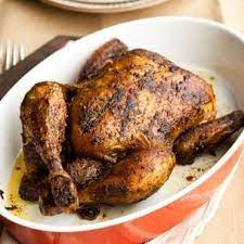 Roast Chicken With Dried Herb And Spice Rub Williams Sonoma Diy Food Recipes Food Roast Chicken