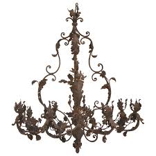 We have been in the business of creating original wrought iron pieces since 1982 servicing the gauteng area. Wrought Iron Rococo Chandelier 18th Century Possibly German Chandelier Rococo Chandelier Modern Chandelier