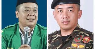 Anggota banser nu telah menghina kalimat tauhid dan umat islam. Banser Jabar Ingatkan Ridwan Kamil Untuk Skrining Asn Hti Kabarpublik