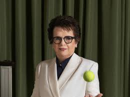 She was named one of the 20th century's 100 most important americans by life magazine in 1990. No One Plays The Game Like Billie Jean King Glamour