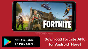 Squad up and compete to be the last one standing in battle royale, or use your imagination to build your dream fortnite in creative. Download Fortnite Apk For Android Without Verification Ytechb