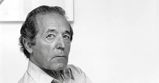 The Pioneer of Hard Edge Geometric Abstract Minimalism Nasos Daphnis (1914 