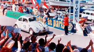 Herbie Goes to Monte Carlo Trailer