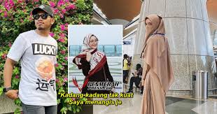 Maybe you would like to learn more about one of these? Saya Menangis Je Luahan Hati Hana Azraa Isteri Pu Abu Penmerahpress