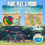 Paint, Play, & Picnic in the Park