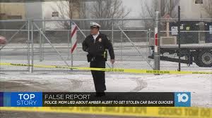 It's very, very simple to generate those messages, and there's literally no security, says richard burgan, a columbus, ohio radio engineer who's studied the problem. Columbus Police Mom Made Up Story About 4 Year Old In Stolen Car 10tv Com