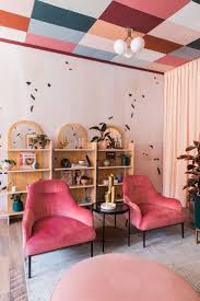 Embrace Rose Pink Chair In 2020 Eclectic Interior Design Home Decor Trends Eclectic Interior