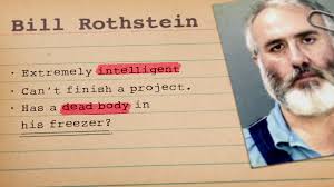 He claims to be the smartest person in the room.