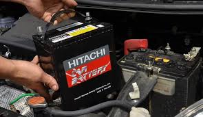 Apabila bateri kereta kita mulai kekurangan tenaga (discaj) motor. Bateri Kong Mayday Mayday Mekanika