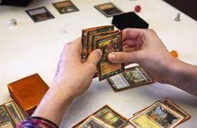 This is what i do to build all of the deck i've build. It S Possible To Build A Turing Machine Within Magic The Gathering Ars Technica