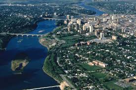 Canada Skyscrapercity Saskatchewan Canada Saskatoon Western Canada