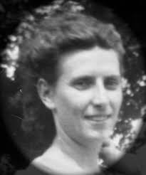 Georgia Anna Katherine (Franklin) McAllister (1919-1981)