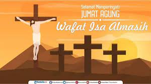 Kumpulan Ucapan Selamat Dan Tiga Keajaiban Di Hari Jumat Agung Tribun Kaltim