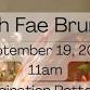 High Fae Brunch
