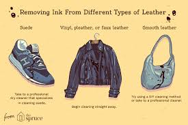 It helps maintain the integrity of the. How To Clean Makeup Off Leather Jacket Saubhaya Makeup