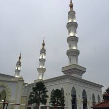 The mosque was built on december 22. Fotografii Na Masjid Al Ismaili Bandar Baru Pasir Pekan Wakaf Bharu Kelantan Pasir Pekan Wakaf Bharu