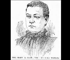 Mary Clute's Instagram, Twitter & Facebook