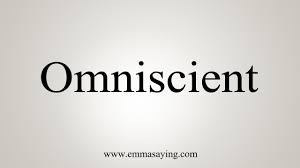 Listen to the audio pronunciation in the cambridge english dictionary. How To Say Omniscient Youtube