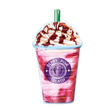 intex luchtbed milkshake luchtbed zwembad drijft milkshake