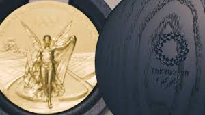 Your kids are going to love experimenting with this craft and wearing their finished product. Tokyo 2020 Olympic Medal The Greatest Honour For Athletes