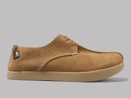Yogi Lennon Suede Proper Magazine