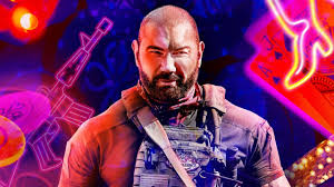 And, of course, there's that cool zombie tiger seen in the trailer. Aj7btzymoqim