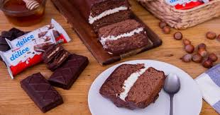 Recette Tartelettes Kinder Country En 2020 Gateau Kinder Delice Recette Dessert Gateau Moelleux