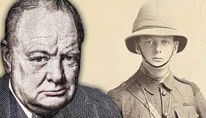 The Biography of British Bulldog Winston Churchill