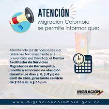 ﻿ dirección general de migración. Migracion Colombia Fotos Facebook