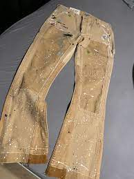 Men's fashion and earn cash back from retailers such as cettire, farfetch, and italist and others such as mr gallery dept. Gallery Dept Painted Carpenter Pants In Niedersachsen Bad Harzburg Ebay Kleinanzeigen