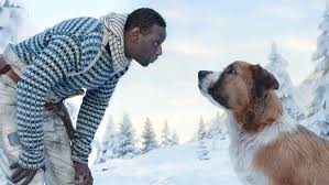 Dominion ist ein abenteuerfilm von colin trevorrow mit chris pratt, bryce dallas howard und sam neill. Omar Sy Uber Ruf Der Wildnis Und Jurassic World 3 Es Ist Vollig Egal Ob Cgi Hund Oder Dino Modell Kino News Filmstarts De