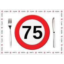 Kleurplaten voor mama voorbeeld 33 stijlvol sonic kleurplaat plan. Tafel Placemats 75 Jaar 10 Stuks Bij Fun En Feest Snel En Voordelige Geleverd