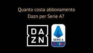 Ecco con l'acquisizione dei diritti di trasmissione della serie a, dal 1° luglio dazn offrirà la possibilità di abbonarsi pagando. Quanto Costa Abbonamento Dazn Per Serie A I Pacchetti Dazn Costo