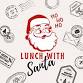 Lunch & Photos with Santa ‍ event image