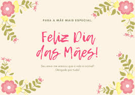 Mensagens para o dia das mães. Cartao Dia Das Maes 75 Ideias Lindas E Criativas Diy