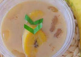 Resep Kolak Pisang Kolang Kaling Singkong Lezat